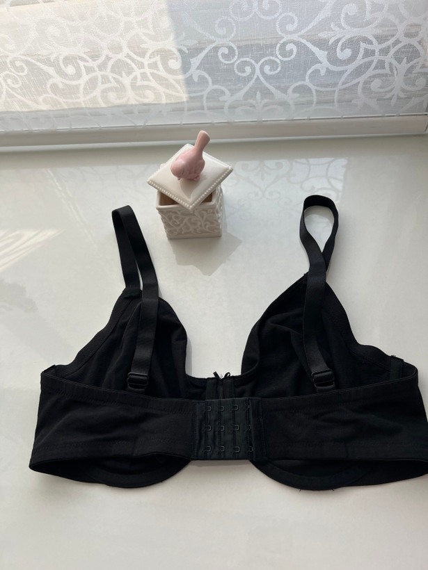 سوتین مشکی esmara(اسمارا) 90D
