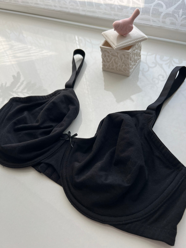 سوتین مشکی esmara(اسمارا) 90D