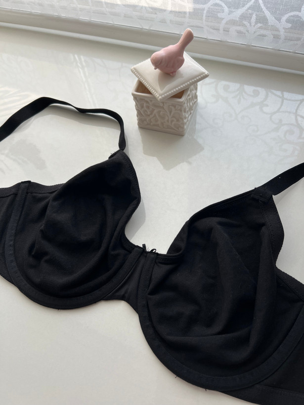 سوتین مشکی esmara(اسمارا) 90D