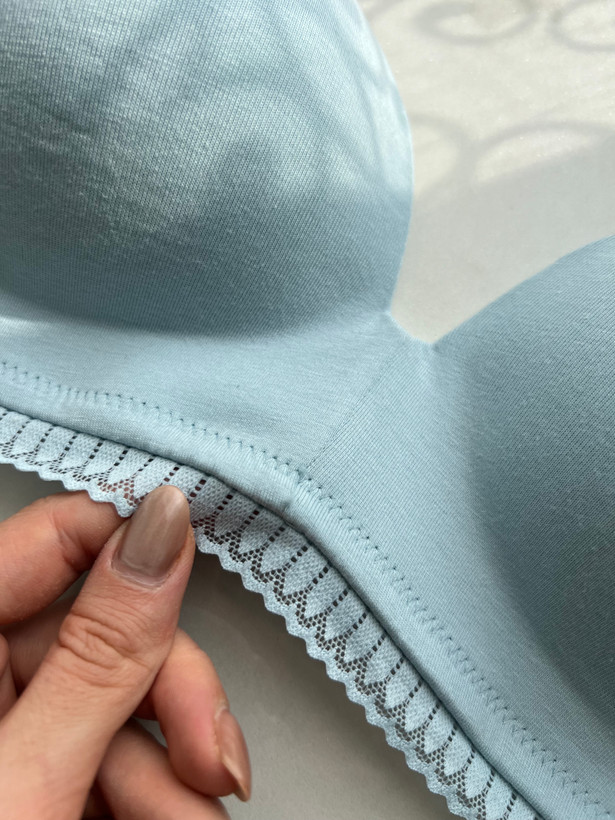 سوتین آبی آسمانی Up2 fashion آپ تو فشن 80D