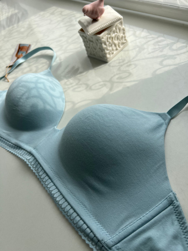 سوتین آبی آسمانی Up2 fashion آپ تو فشن 80D