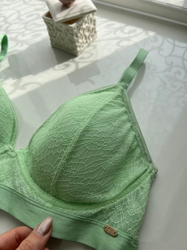 سوتین گیپور آلمانی sylvie meis سایز 85 C