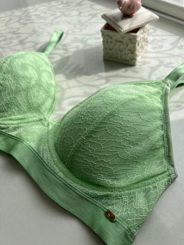 سوتین گیپور آلمانی sylvie meis سایز 85 C