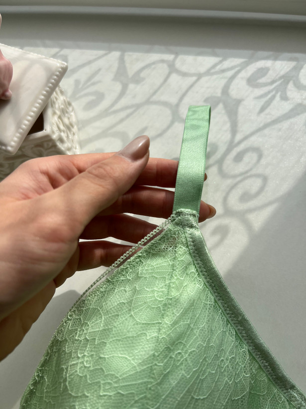 سوتین گیپور آلمانی sylvie meis سایز 85 C