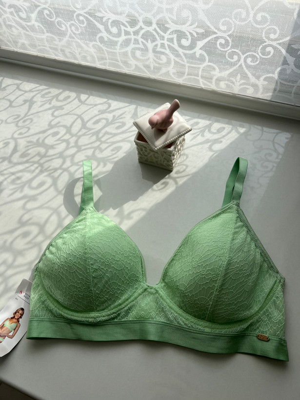 سوتین گیپور آلمانی sylvie meis سایز 85 C
